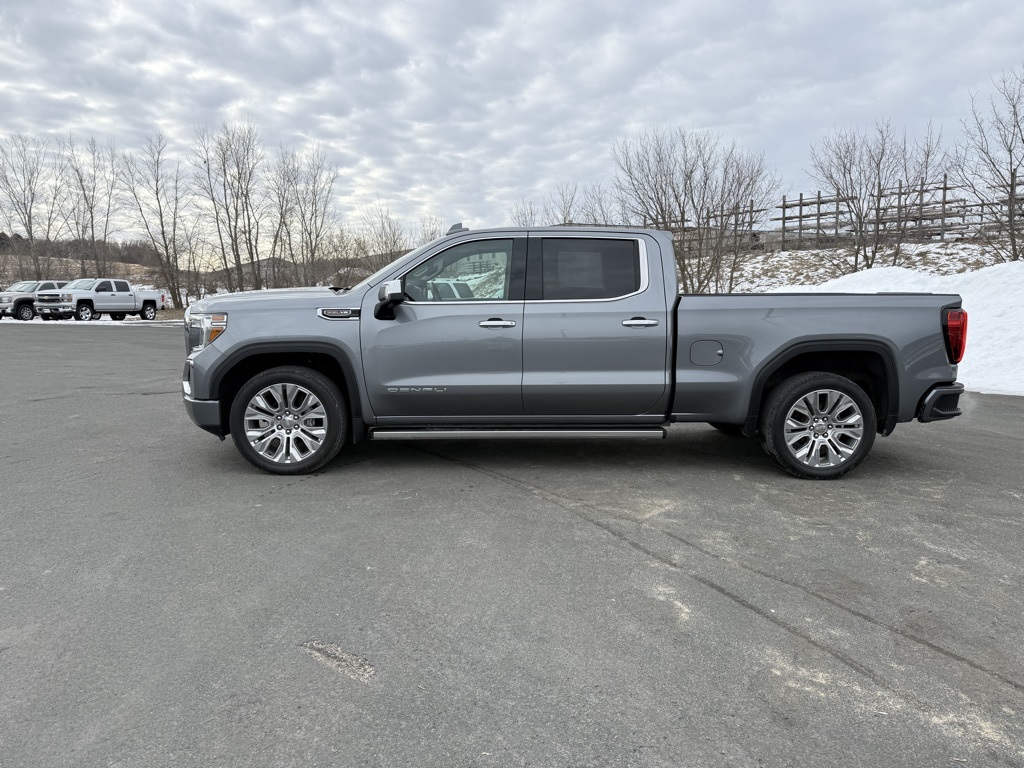 2022 GMC Sierra 1500 Limited