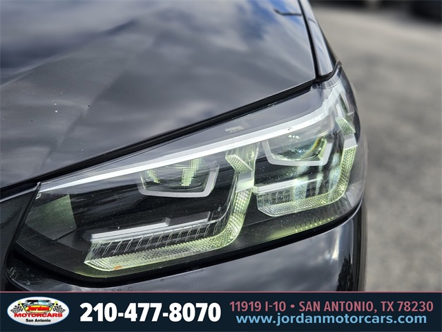Used Car 2022 Bmw X3  Sdrive30i For Sale Under $30,000 In San Antonio, Texas