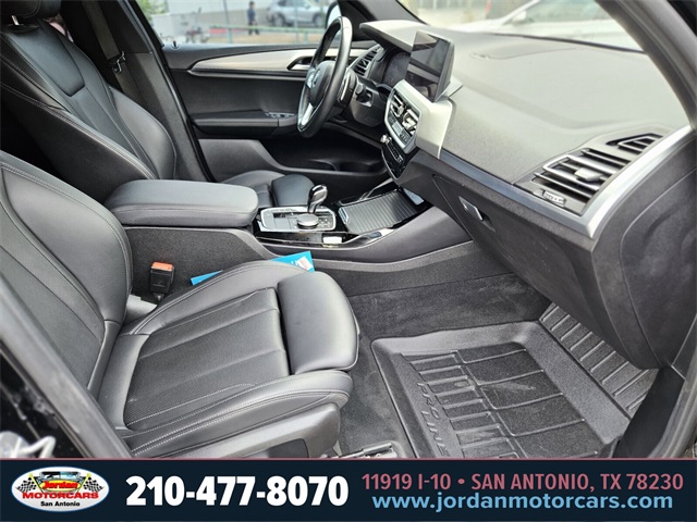 Used Car 2022 Bmw X3  Sdrive30i For Sale Under $30,000 In San Antonio, Texas