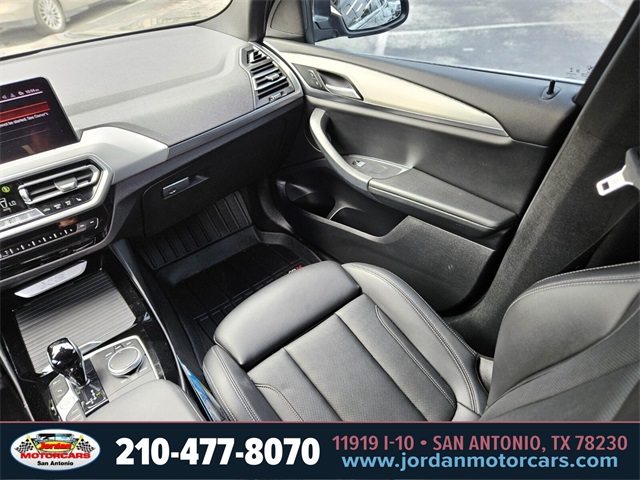 Used Car 2022 Bmw X3  Sdrive30i For Sale Under $30,000 In San Antonio, Texas