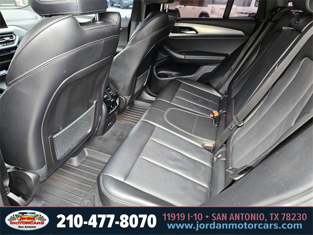 Used Car 2022 Bmw X3  Sdrive30i For Sale Under $30,000 In San Antonio, Texas