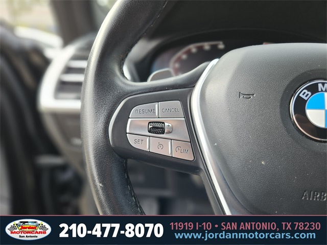 Used Car 2022 Bmw X3  Sdrive30i For Sale Under $30,000 In San Antonio, Texas