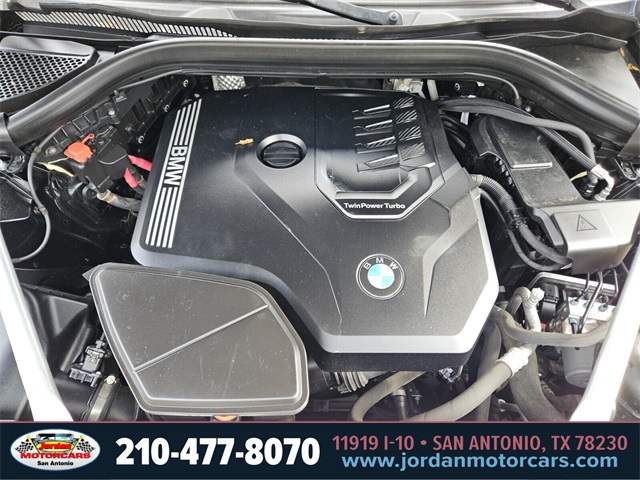 Used Car 2022 Bmw X3  Sdrive30i For Sale Under $30,000 In San Antonio, Texas