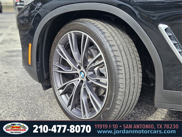 Used Car 2022 Bmw X3  Sdrive30i For Sale Under $30,000 In San Antonio, Texas