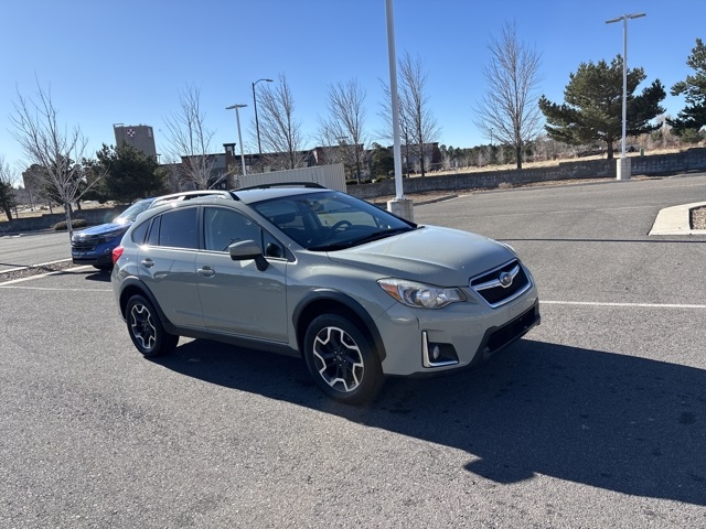 2016 Subaru Crosstrek 