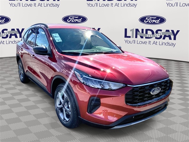 2026 Ford Escape ST-Line