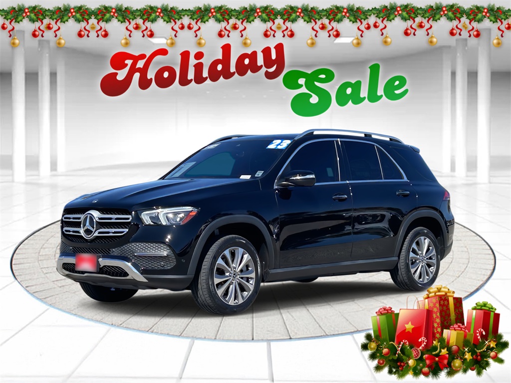 2023 Mercedes-Benz GLE GLE 350