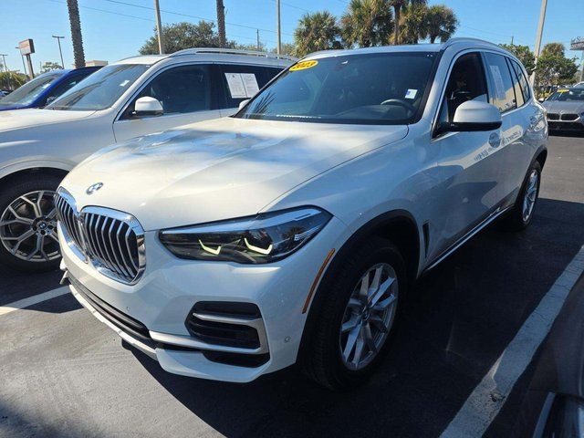 2023 BMW X5 sDrive40i RWD