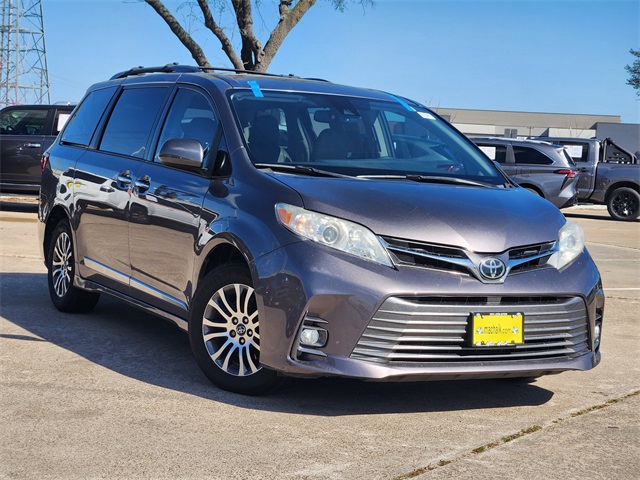 2019 Toyota Sienna