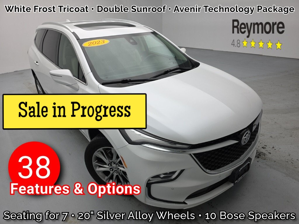 2023 Buick Enclave Avenir AWD