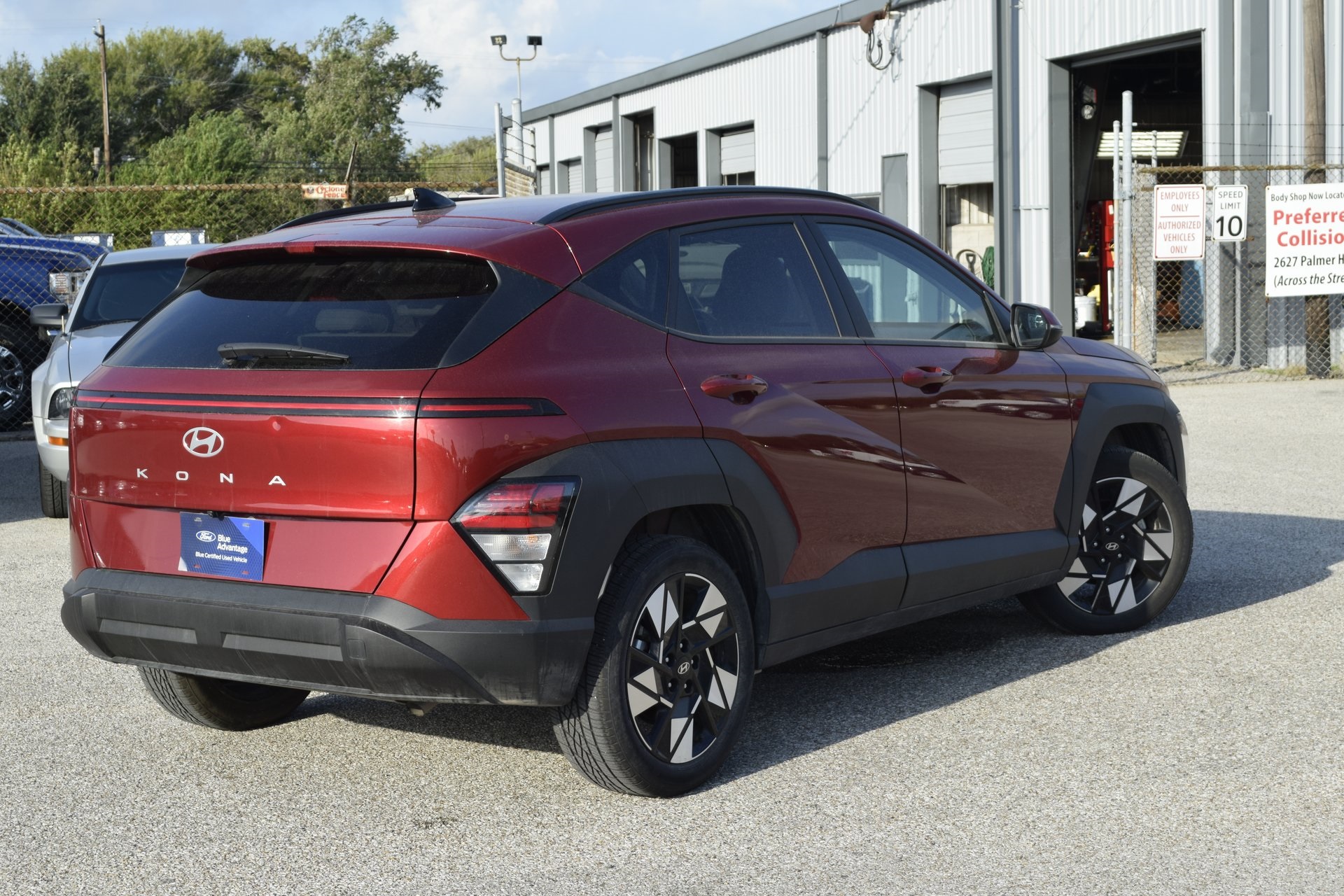2024 Hyundai Kona SEL - 9