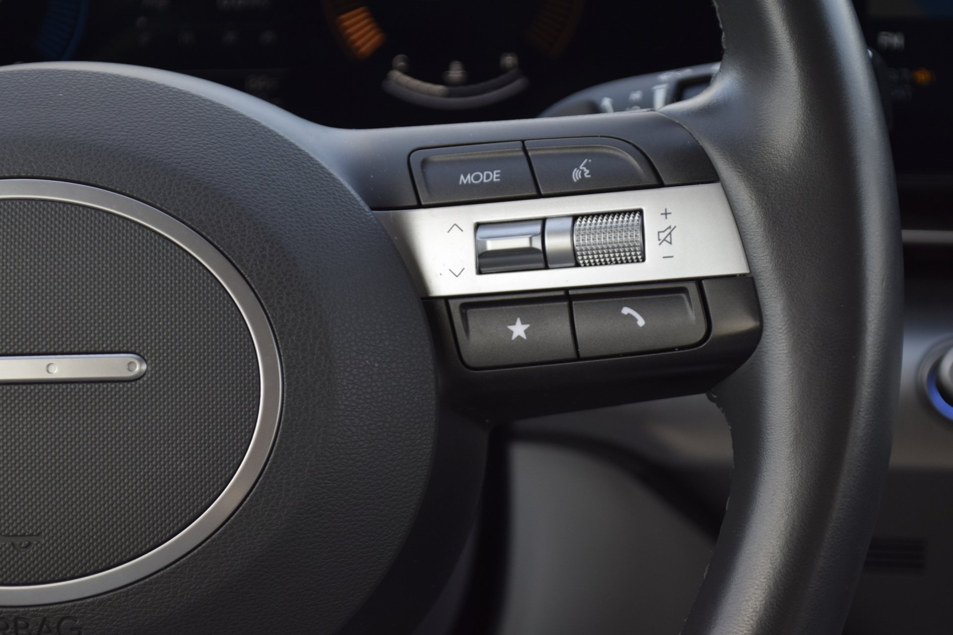 2024 Hyundai Kona SEL Red at Mac Haik CDJR North Houston