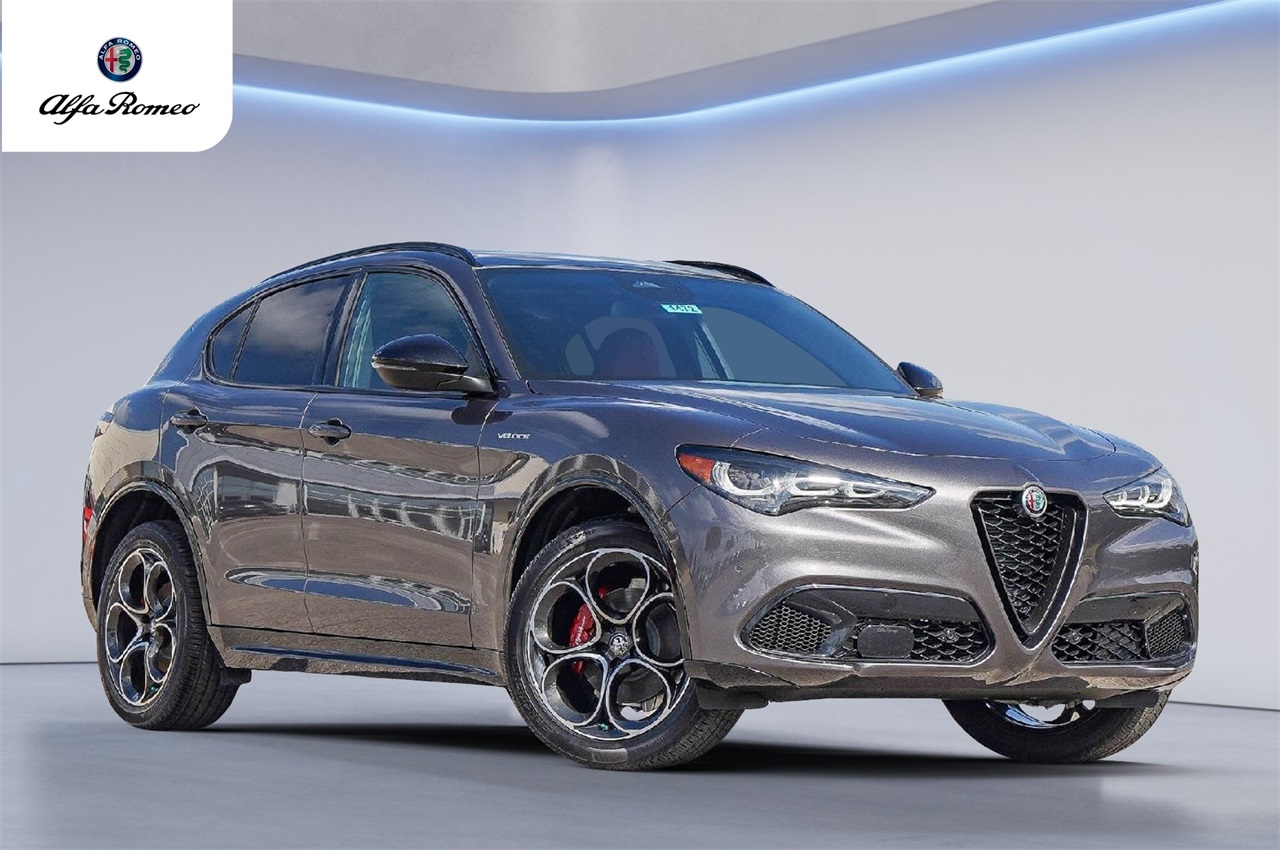 New Car 2025 Alfa Romeo Stelvio  For Sale Under $60,000 In Austin, Texas