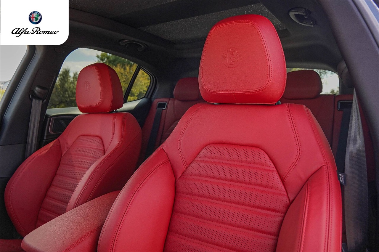 New Car 2025 Alfa Romeo Stelvio  For Sale Under $60,000 In Austin, Texas