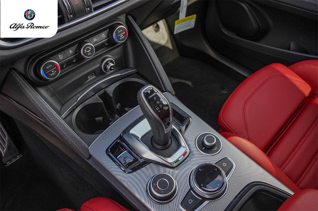 New Car 2025 Alfa Romeo Stelvio  For Sale Under $60,000 In Austin, Texas