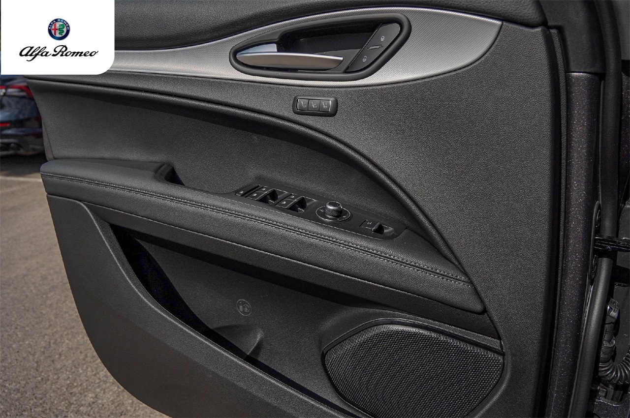 New Car 2025 Alfa Romeo Stelvio  For Sale Under $60,000 In Austin, Texas