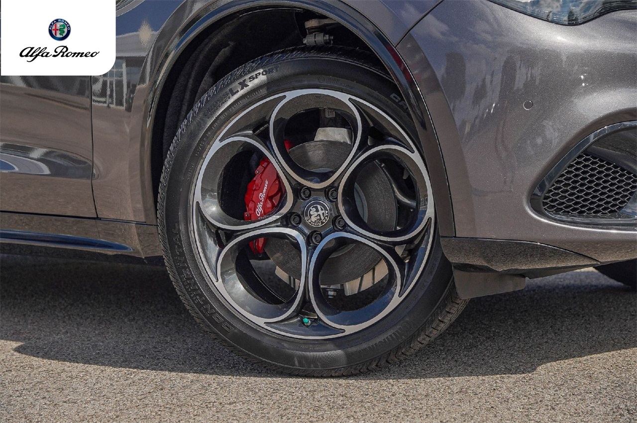 New Car 2025 Alfa Romeo Stelvio  For Sale Under $60,000 In Austin, Texas