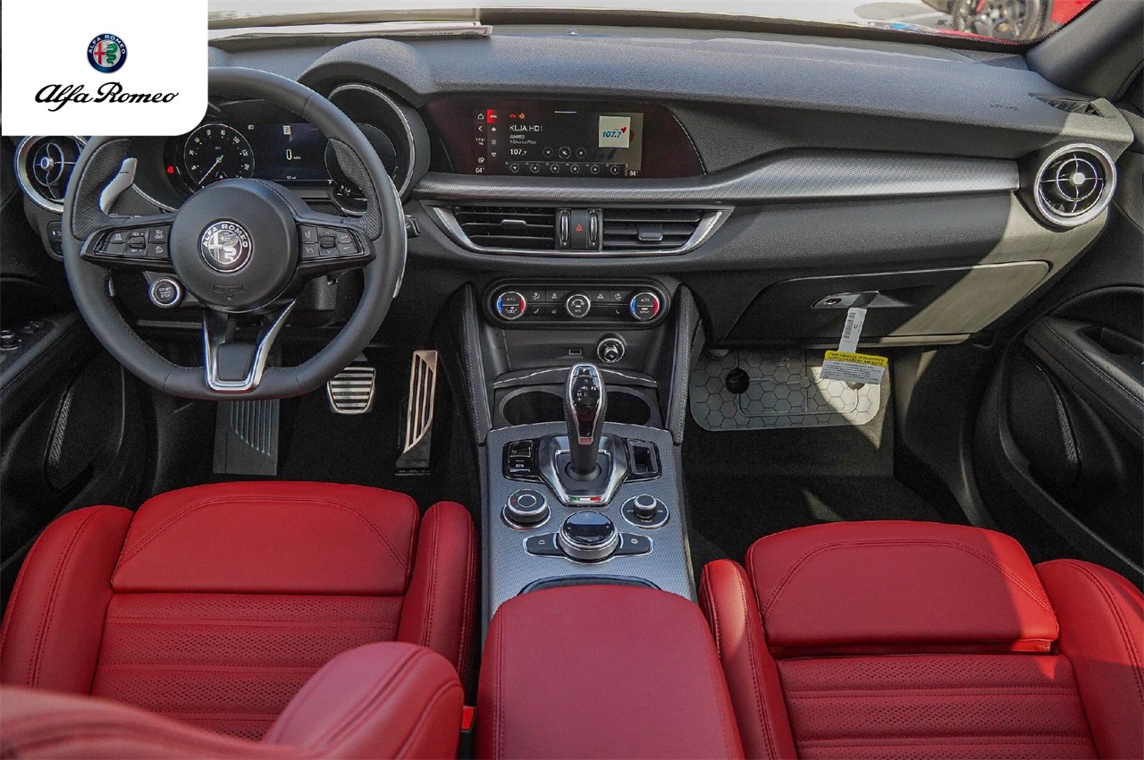 New Car 2025 Alfa Romeo Stelvio  For Sale Under $60,000 In Austin, Texas