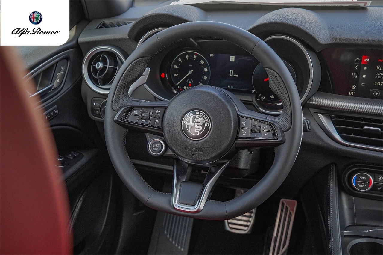 New Car 2025 Alfa Romeo Stelvio  For Sale Under $60,000 In Austin, Texas