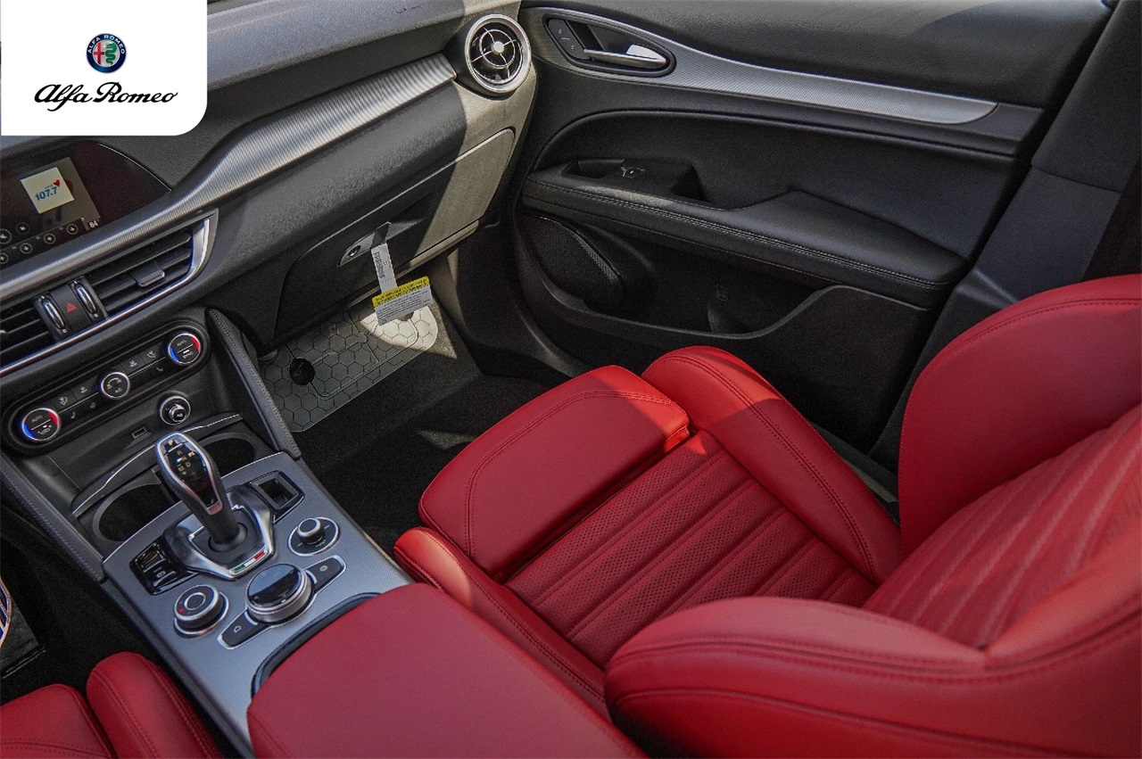 New Car 2025 Alfa Romeo Stelvio  For Sale Under $60,000 In Austin, Texas