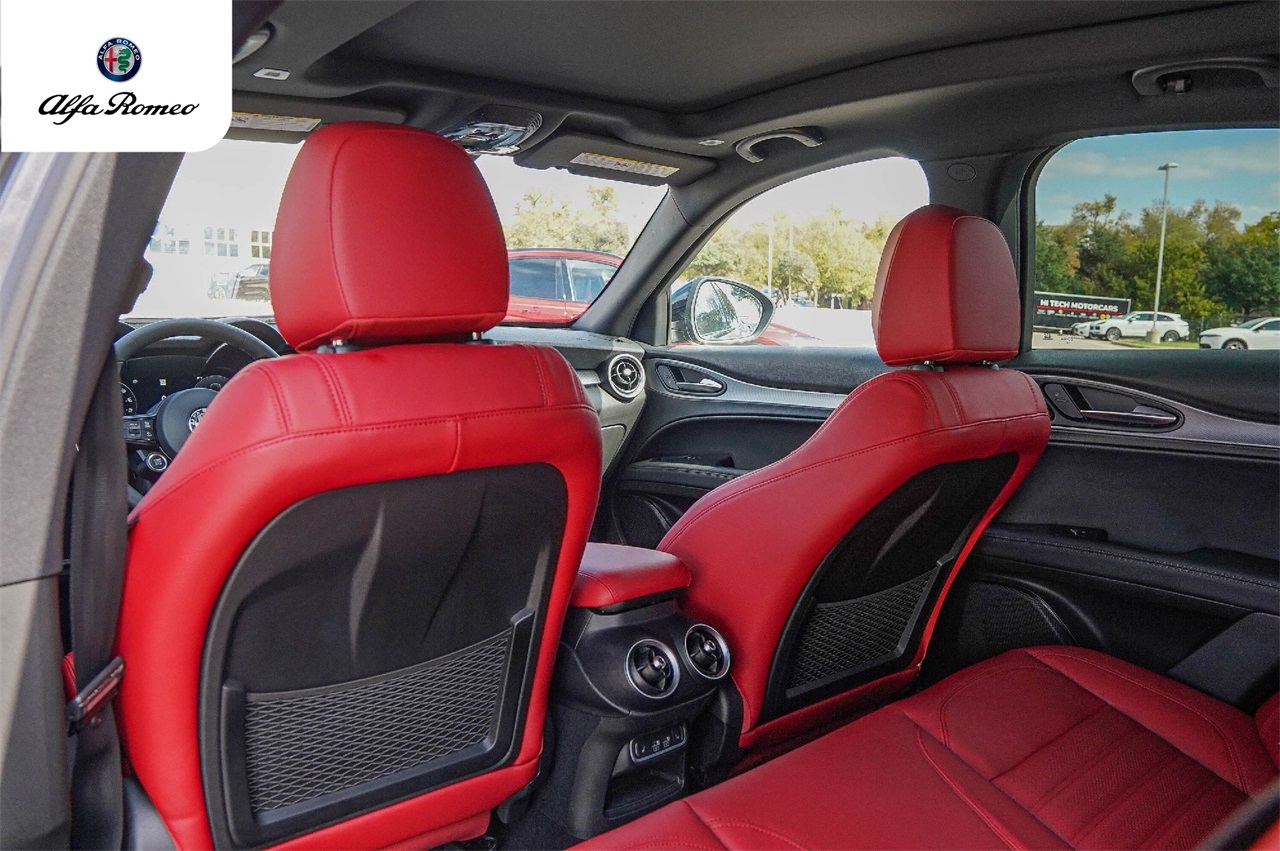 New Car 2025 Alfa Romeo Stelvio  For Sale Under $60,000 In Austin, Texas
