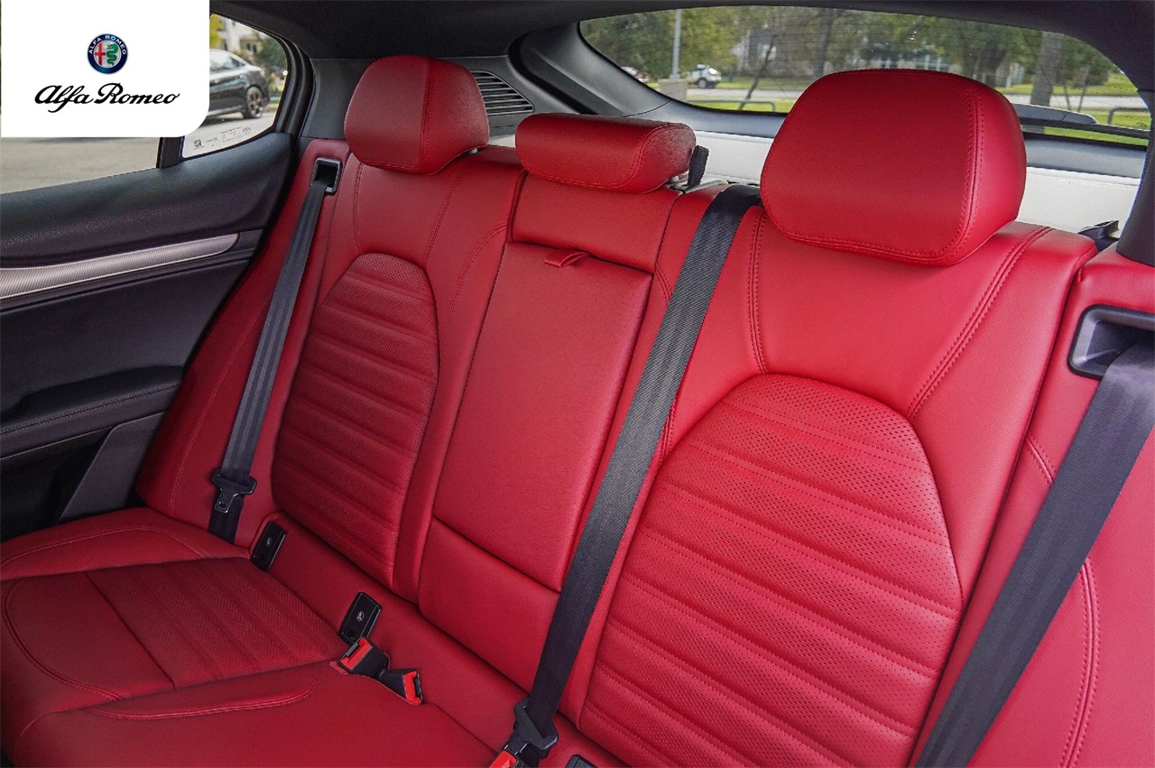 New Car 2025 Alfa Romeo Stelvio  For Sale Under $60,000 In Austin, Texas