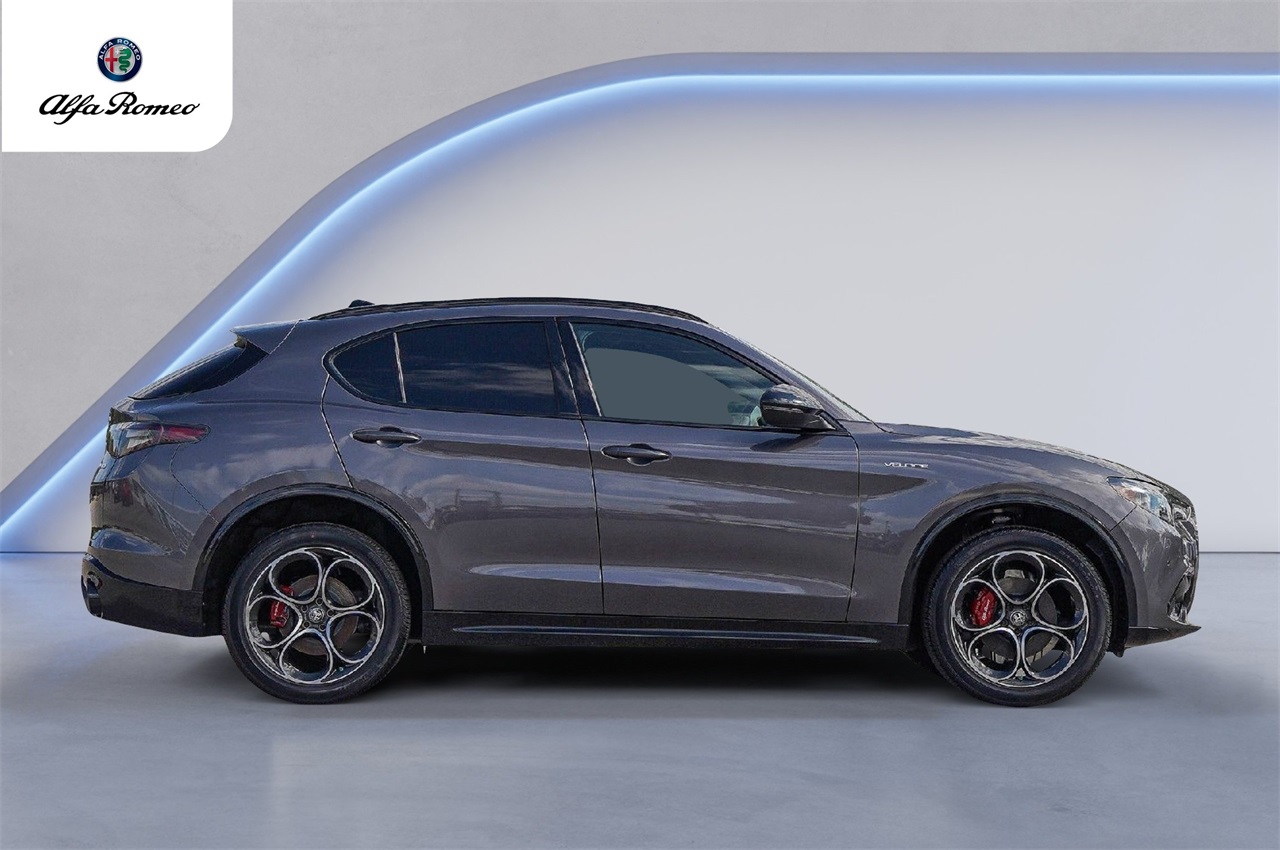 New Car 2025 Alfa Romeo Stelvio  For Sale Under $60,000 In Austin, Texas
