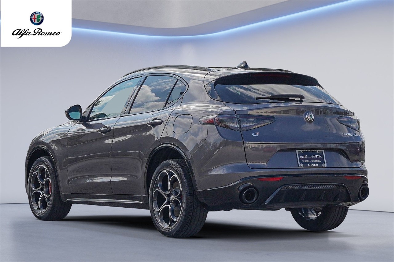 New Car 2025 Alfa Romeo Stelvio  For Sale Under $60,000 In Austin, Texas