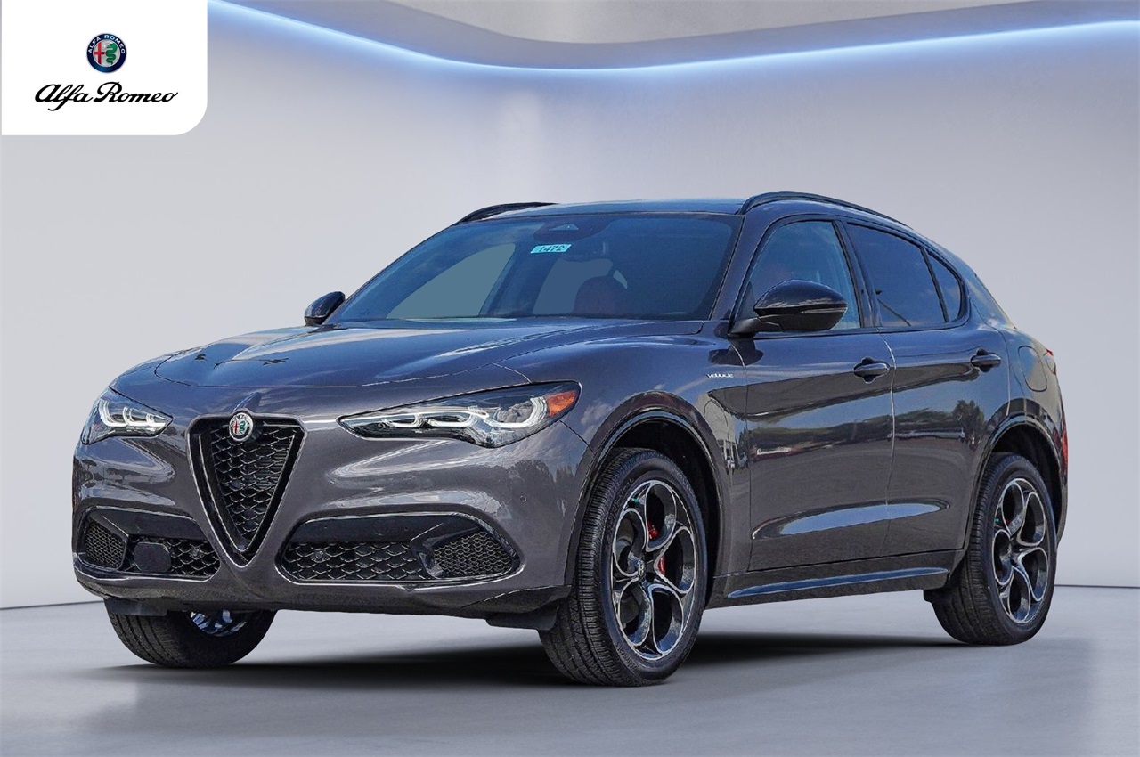 New Car 2025 Alfa Romeo Stelvio  For Sale Under $60,000 In Austin, Texas
