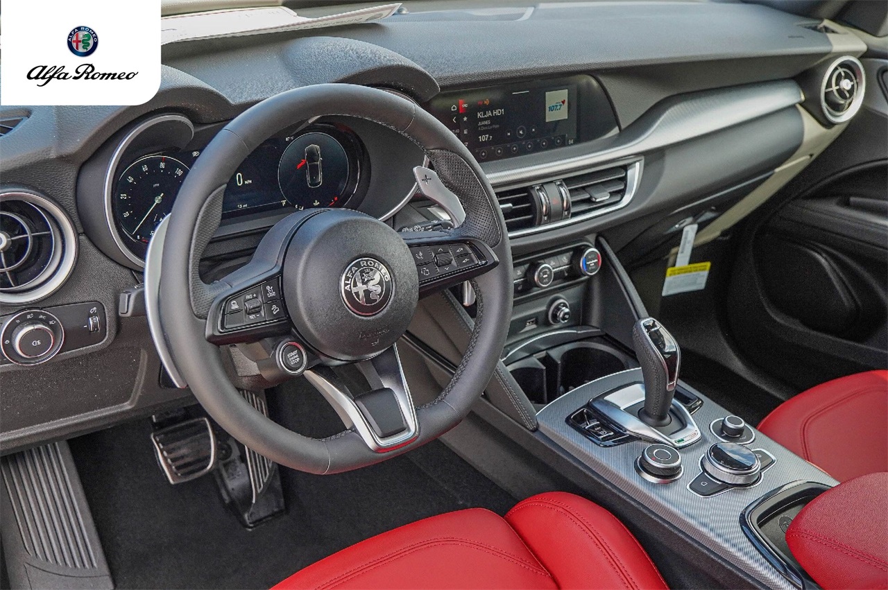 New Car 2025 Alfa Romeo Stelvio  For Sale Under $60,000 In Austin, Texas