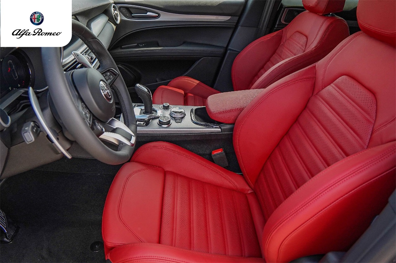New Car 2025 Alfa Romeo Stelvio  For Sale Under $60,000 In Austin, Texas