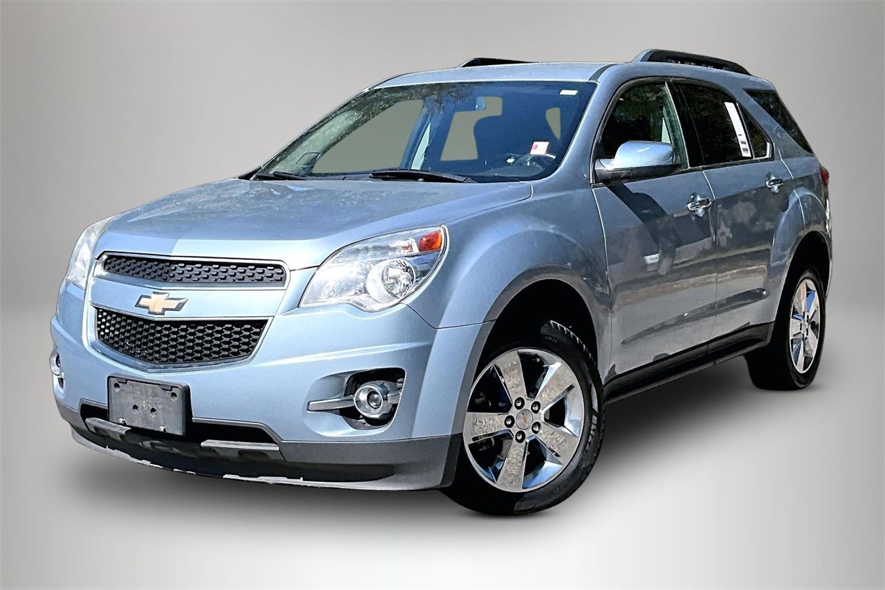 2015 Chevrolet Equinox 2LT AWD