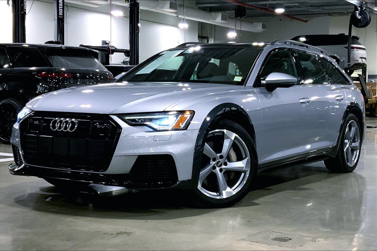 2022 Audi A6 Allroad quattro Premium Plus 55 TFSI