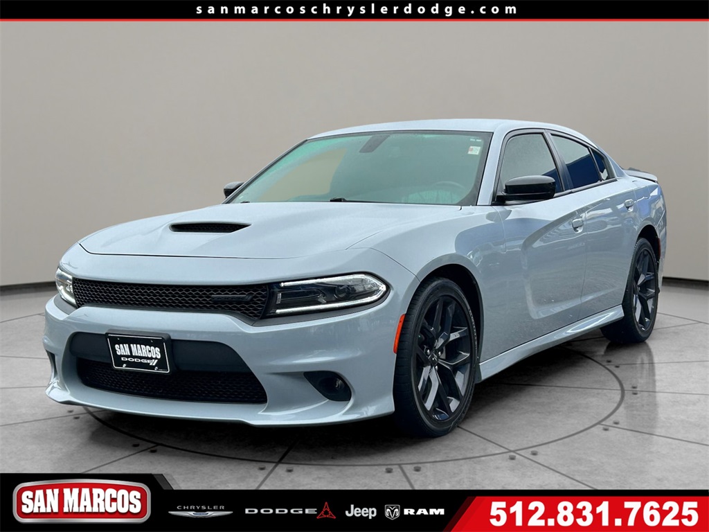 Used Car 2022 Dodge Charger  Gt For Sale Under $30,000 In San Marcos, Texas