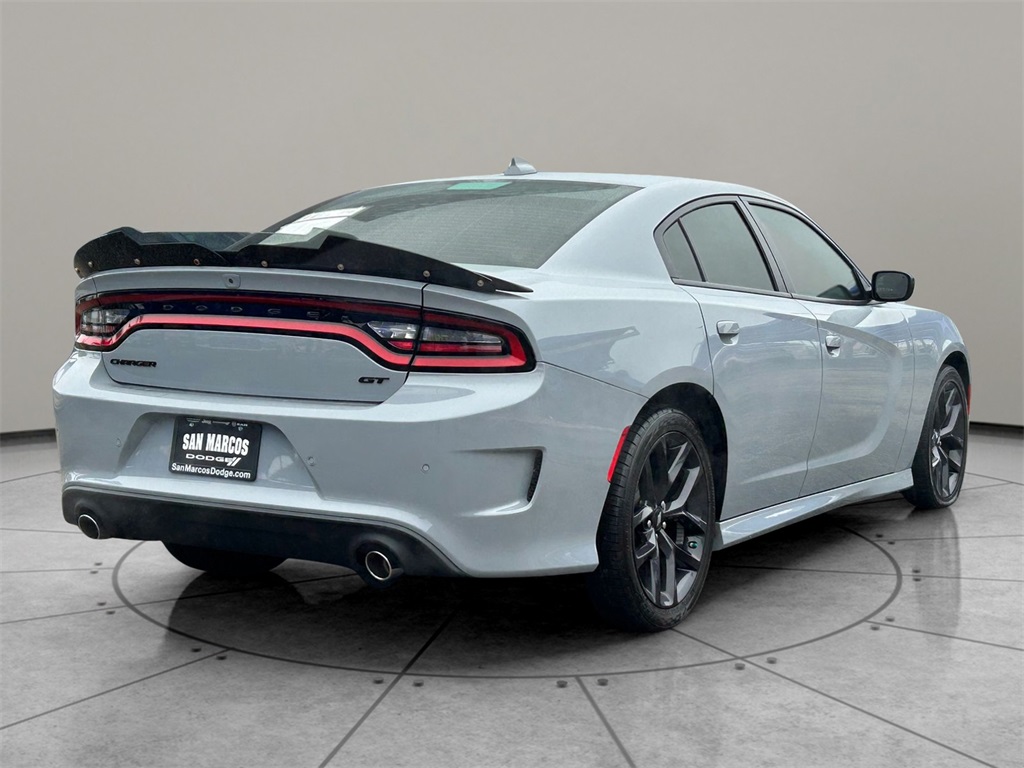 Used Car 2022 Dodge Charger  Gt For Sale Under $30,000 In San Marcos, Texas