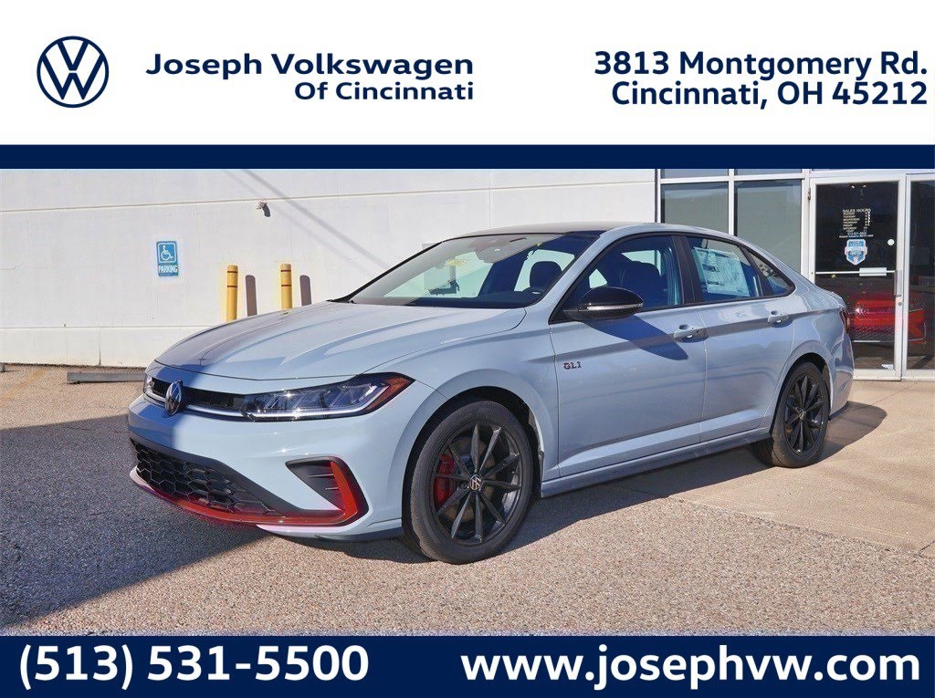 2026 Volkswagen Jetta GLI Autobahn FWD