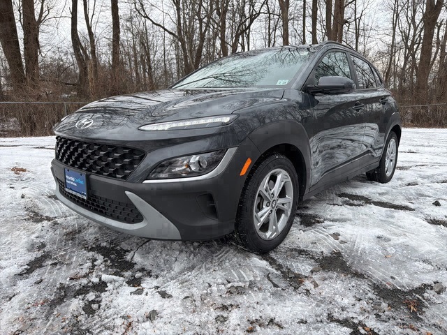 2023 Hyundai Kona SEL AWD