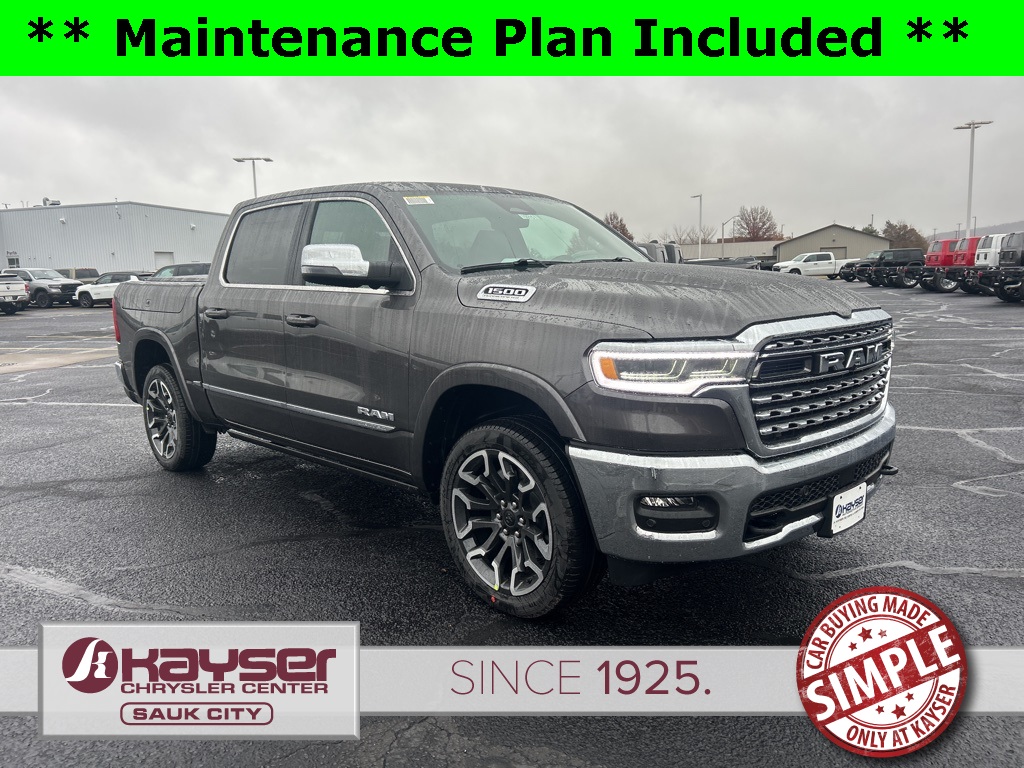 2026 Ram 1500 Limited 