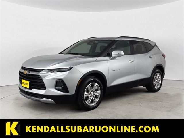 2021 Chevrolet Blazer 3LT AWD