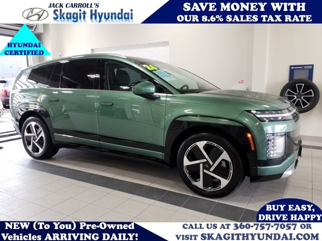 2026 Hyundai Ioniq 9 Performance Limited AWD