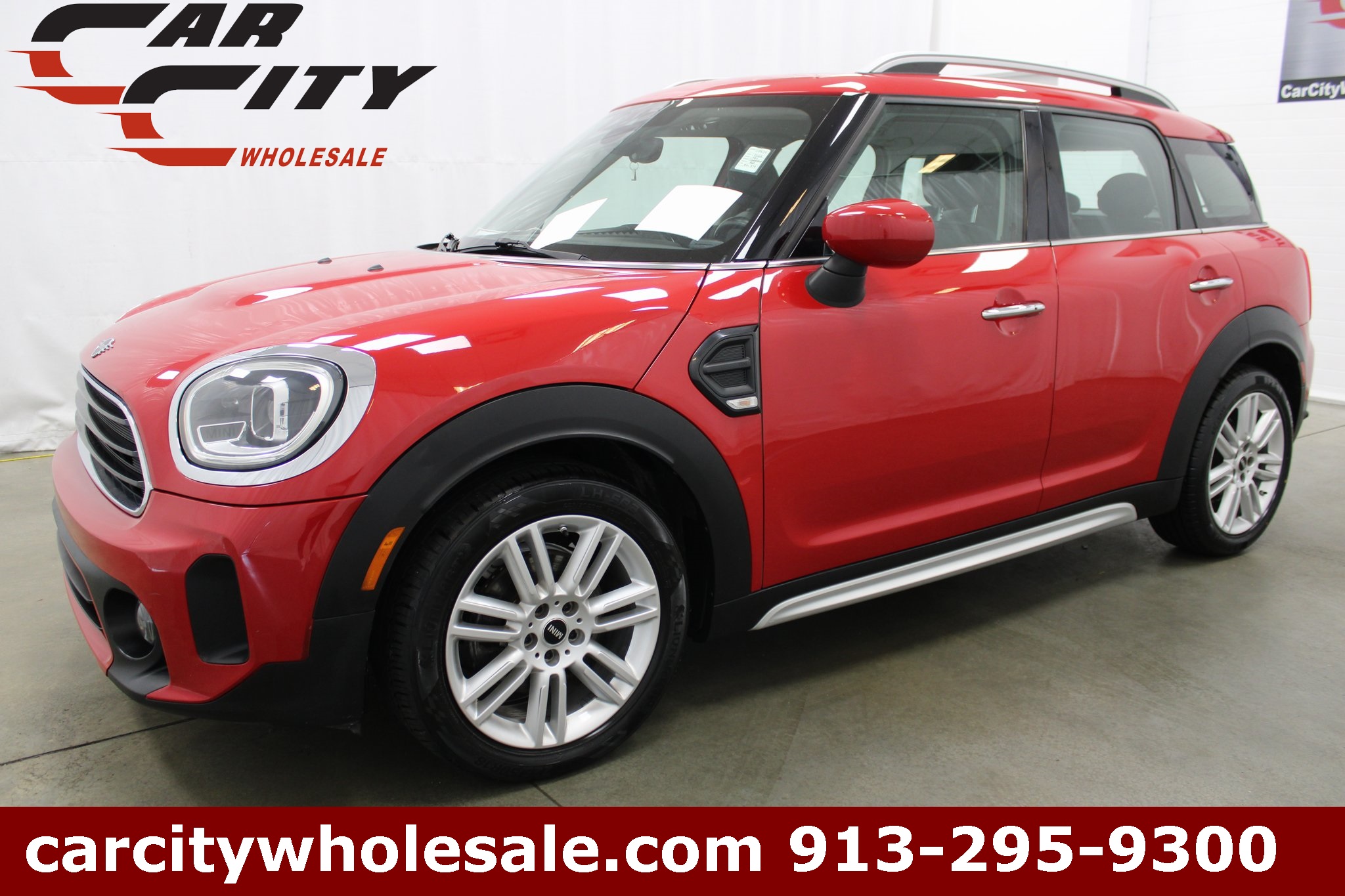 2022 MINI Countryman Cooper FWD