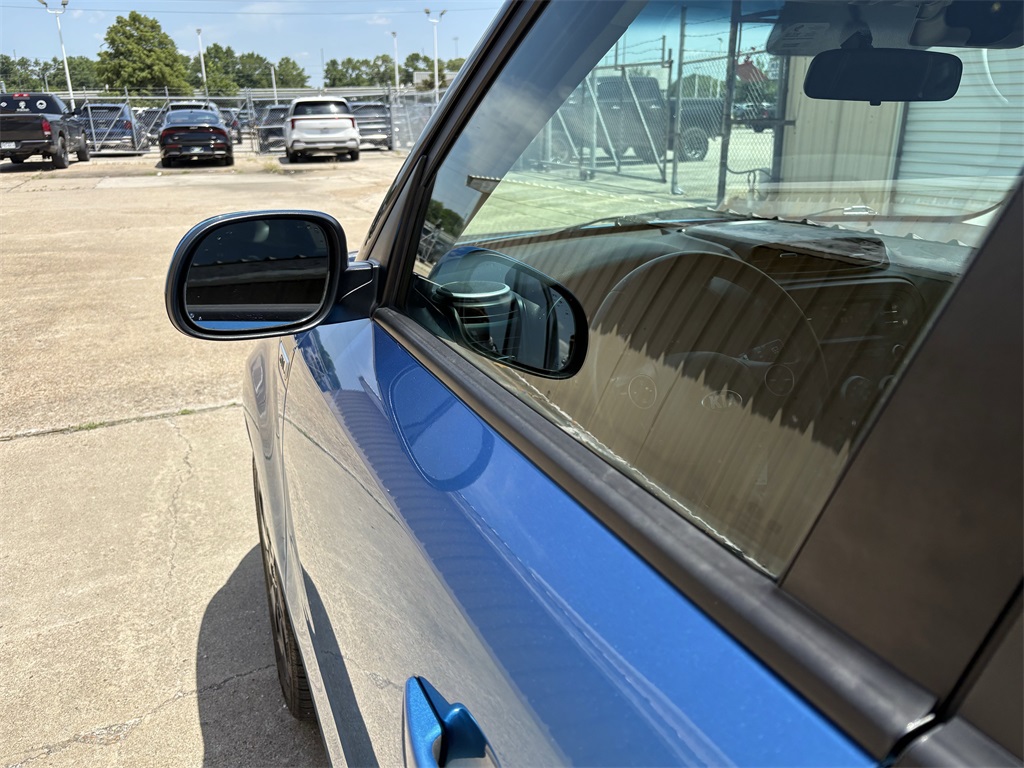 2016 Kia Soul Plus Blue at Don McGill Toyota