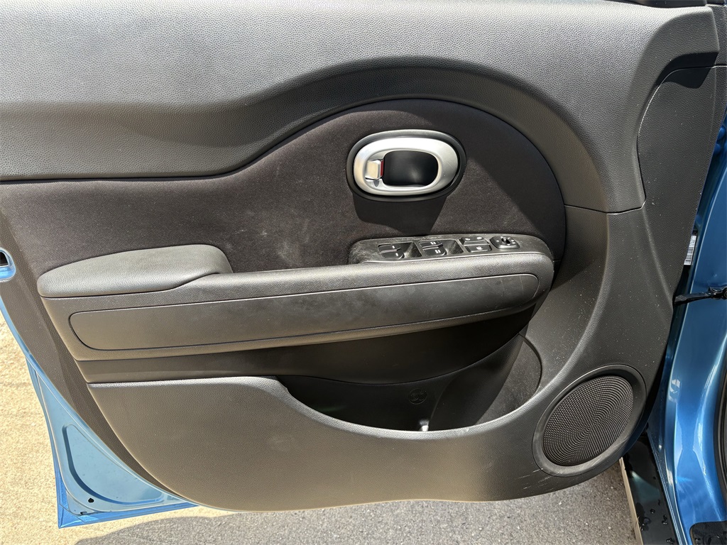 2016 Kia Soul Plus Blue at Don McGill Toyota