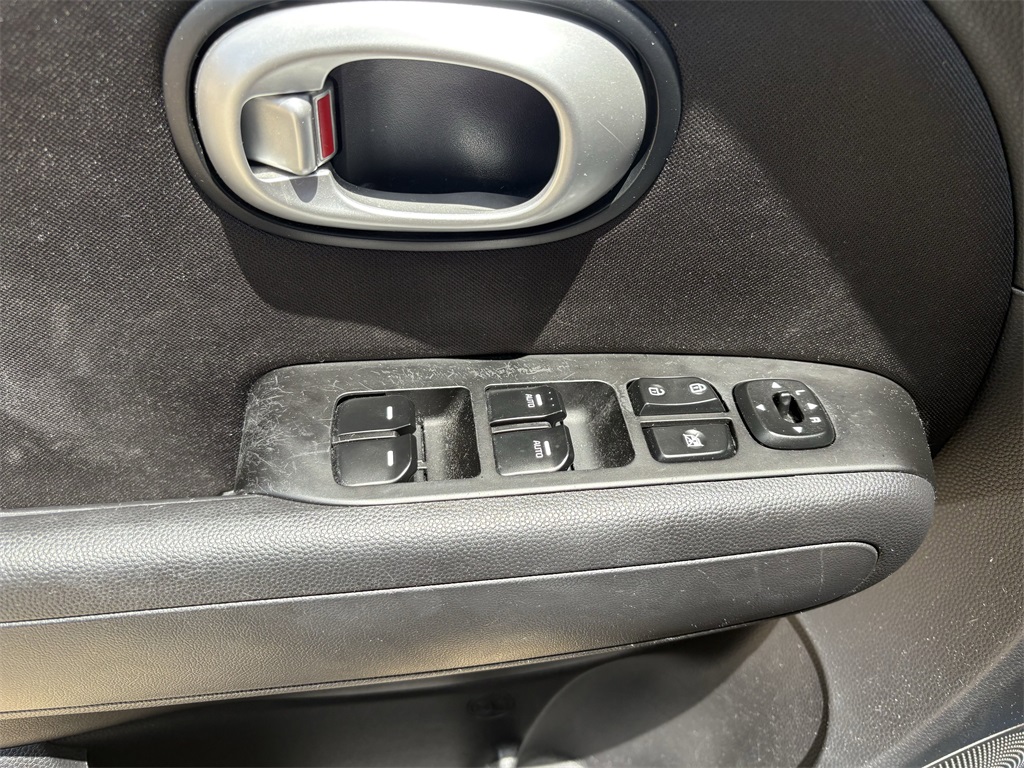 2016 Kia Soul Plus Blue at Don McGill Toyota