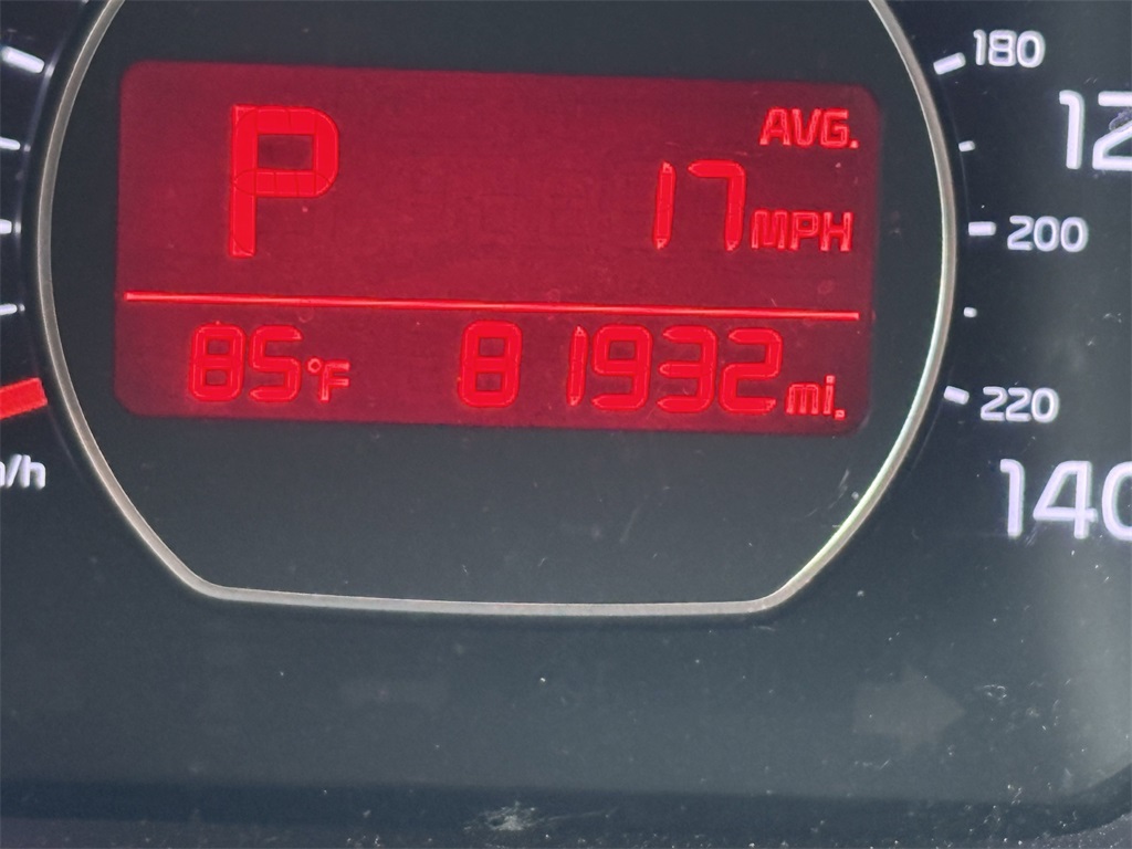 2016 Kia Soul Plus Blue at Don McGill Toyota