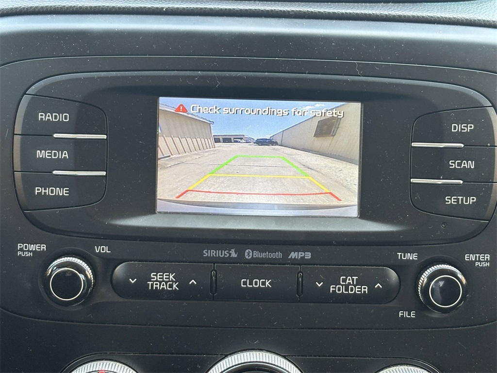 2016 Kia Soul Plus Blue at Don McGill Toyota