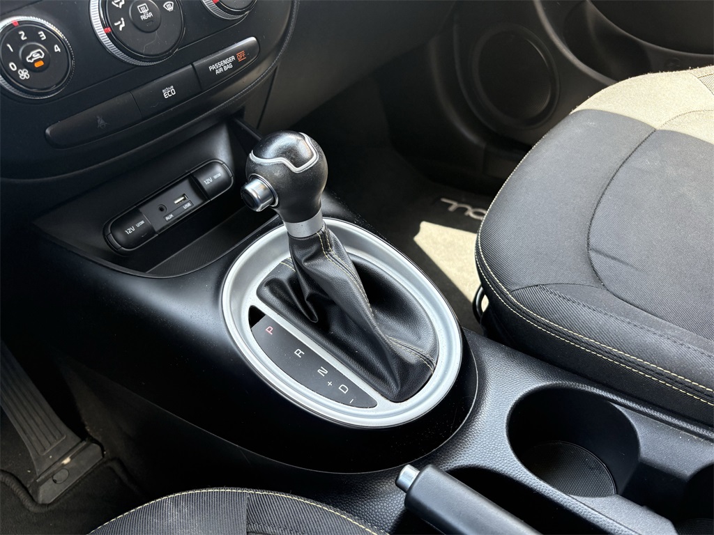 2016 Kia Soul Plus Blue at Don McGill Toyota