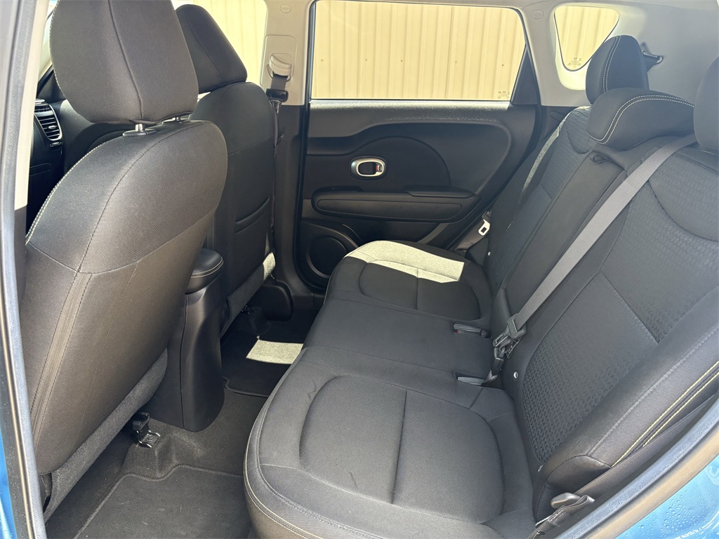 2016 Kia Soul Plus Blue at Don McGill Toyota