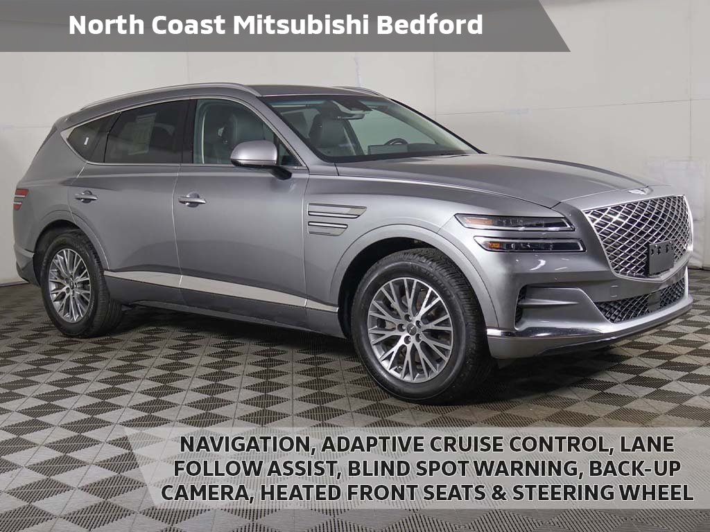 2024 Genesis GV80 2.5T AWD