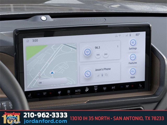 New Car 2025 Ford Bronco Sport  Outer Banks For Sale Under $40,000 In San Antonio, Texas